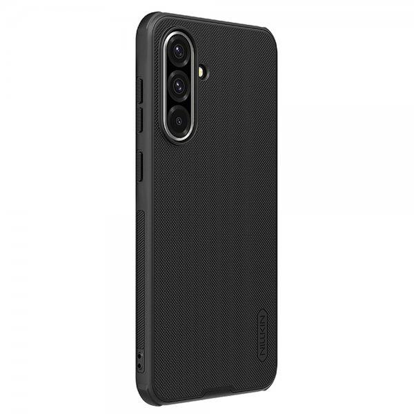 Nillkin Samsung Galaxy A36 Deksel Super Frosted Shield Pro Svart