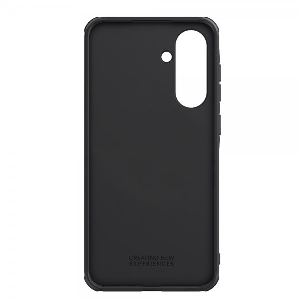 Nillkin Samsung Galaxy A36 Deksel Super Frosted Shield Pro Svart