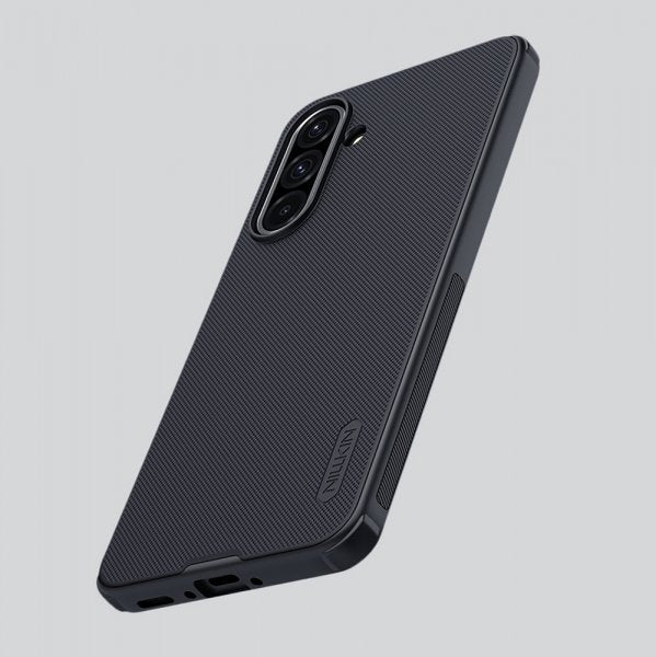 Nillkin Samsung Galaxy A36 Deksel Super Frosted Shield Pro Svart