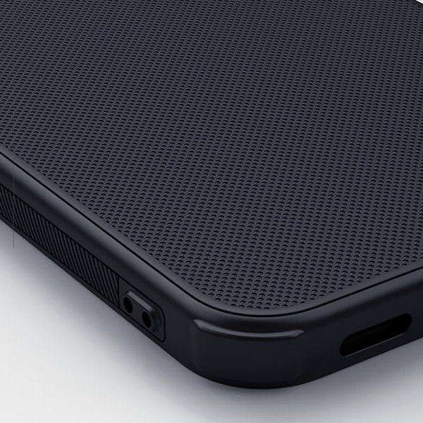 Nillkin Samsung Galaxy A36 Deksel Super Frosted Shield Pro Svart
