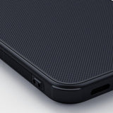 Nillkin Samsung Galaxy A36 Deksel Super Frosted Shield Pro Svart