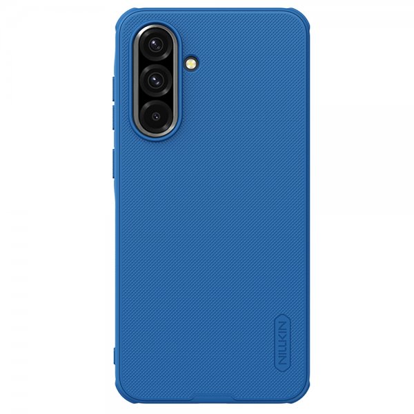 Nillkin Samsung Galaxy A36 Deksel Super Frosted Shield Pro Blå