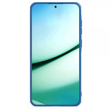 Nillkin Samsung Galaxy A36 Deksel Super Frosted Shield Pro Blå