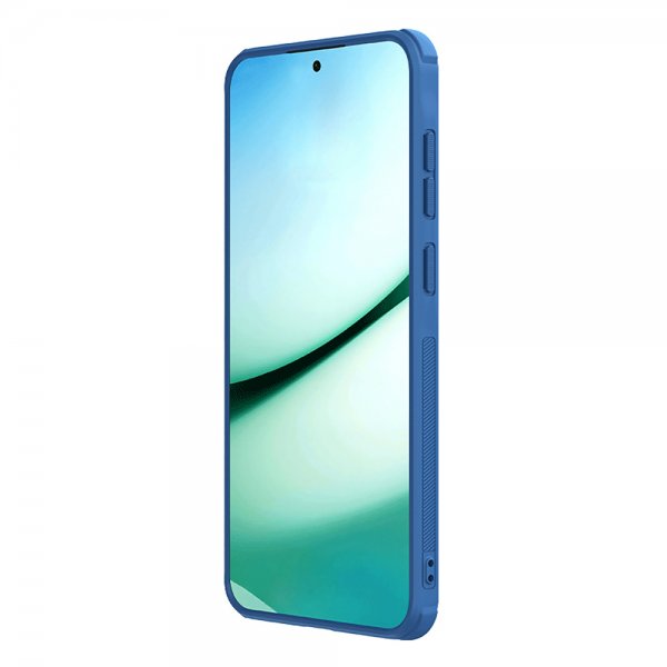 Nillkin Samsung Galaxy A36 Deksel Super Frosted Shield Pro Blå