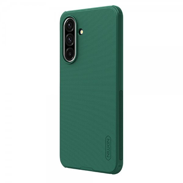 Nillkin Samsung Galaxy A36 Deksel Super Frosted Shield Pro Grønn