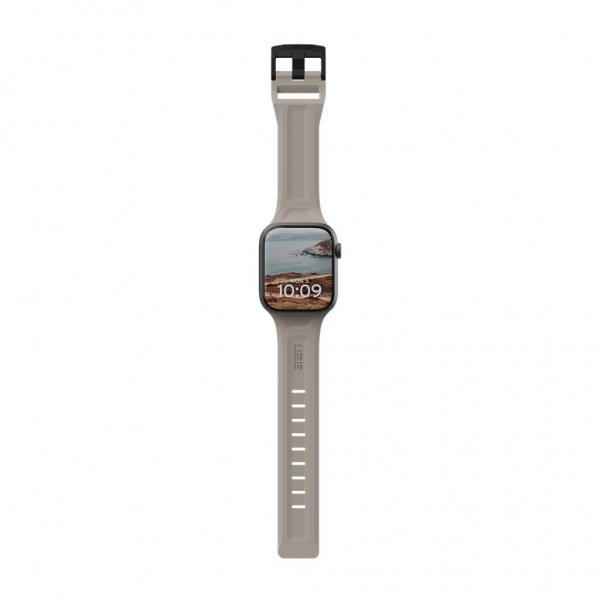Urban Armor Gear (UAG) Apple Watch 38/40/41mm Armbånd Scout Titanium