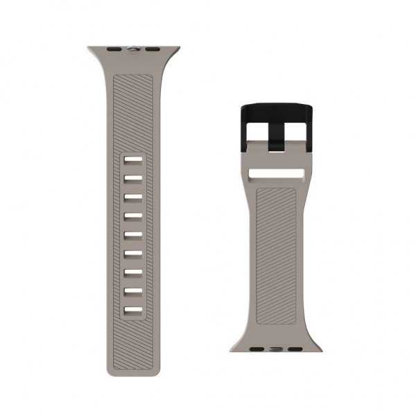 Urban Armor Gear (UAG) Apple Watch 38/40/41mm Armbånd Scout Titanium