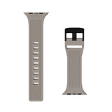 Urban Armor Gear (UAG) Apple Watch 38/40/41mm Armbånd Scout Titanium