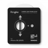 Ringke iPhone 16e/iPhone 17e Kamerabeskytter Camera Lens Frame 2-pakning