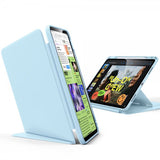 ESR iPad Air 13 (M2/M3) Etui Flip Hybrid Blå