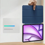 ESR iPad Pro 12.9 (gen 4/5/6)/iPad Air 13 (M2/M3) Etui Rebound Magnetic Blå