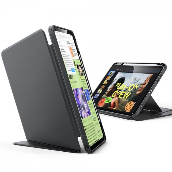 ESR iPad 10.9 (gen 10)/iPad 11 (A16) Etui Flip Hybrid Svart