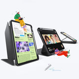 ESR iPad 10.9 (gen 10)/iPad 11 (A16) Etui Flip Hybrid Svart
