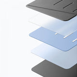 ESR iPad 10.9 (gen 10)/iPad 11 (A16) Etui Flip Hybrid Svart