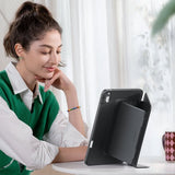 ESR iPad Air 13 (M2/M3) Etui Flip Hybrid Svart