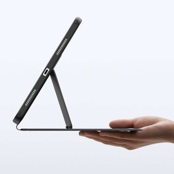 ESR iPad Air 13 (M2/M3) Etui Flip Hybrid Svart