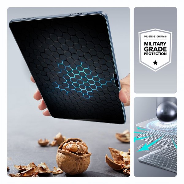 ESR iPad 10.9 (gen 10)/iPad 11 (A16) Skjermbeskytter UltraFit 2-pakning