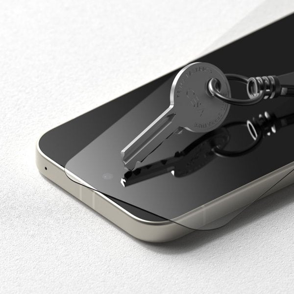 Ringke Google Pixel 9a Skjermbeskytter Easy Slide 2-pakning