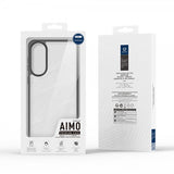 Dux Ducis Samsung Galaxy S25 Edge Deksel Aimo Series Svart