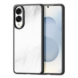 Dux Ducis Samsung Galaxy S25 Edge Deksel Aimo Series Svart