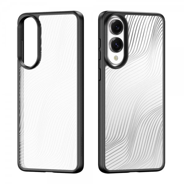 Dux Ducis Samsung Galaxy S25 Edge Deksel Aimo Series Svart