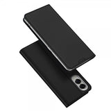 Dux Ducis Samsung Galaxy S25 Edge Etui Skin Pro Series Svart