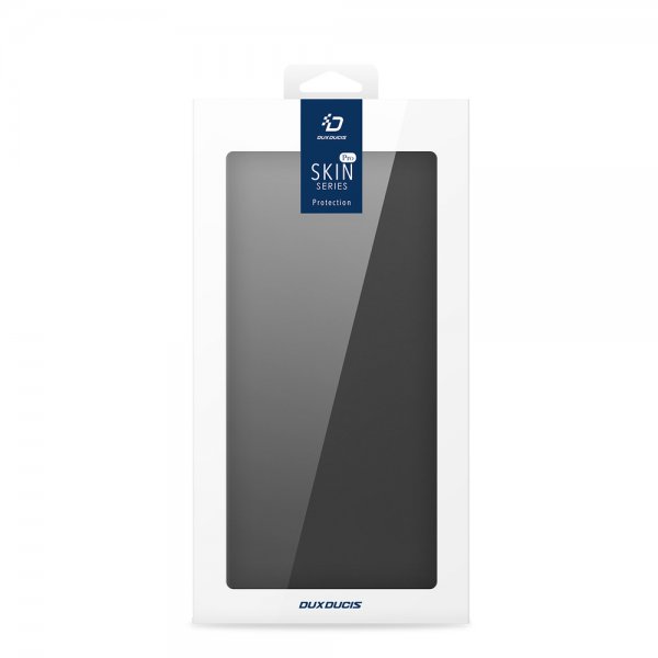 Dux Ducis Samsung Galaxy S25 Edge Etui Skin Pro Series Svart