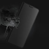 Dux Ducis Samsung Galaxy S25 Edge Etui Skin Pro Series Svart
