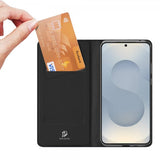 Dux Ducis Samsung Galaxy S25 Edge Etui Skin Pro Series Svart