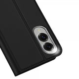 Dux Ducis Samsung Galaxy S25 Edge Etui Skin Pro Series Svart