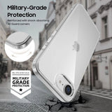 Tech-Protect Nothing Phone (3a) Deksel FlexAir Hybrid Transparent