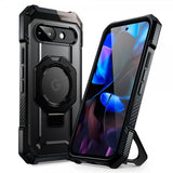 Supcase Google Pixel 9a Deksel UB Grip MagSafe Svart