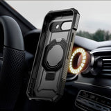 Supcase Google Pixel 9a Deksel UB Grip MagSafe Svart