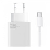Xiaomi Original Lader 120W HyperCharge Combo 6A Type-A