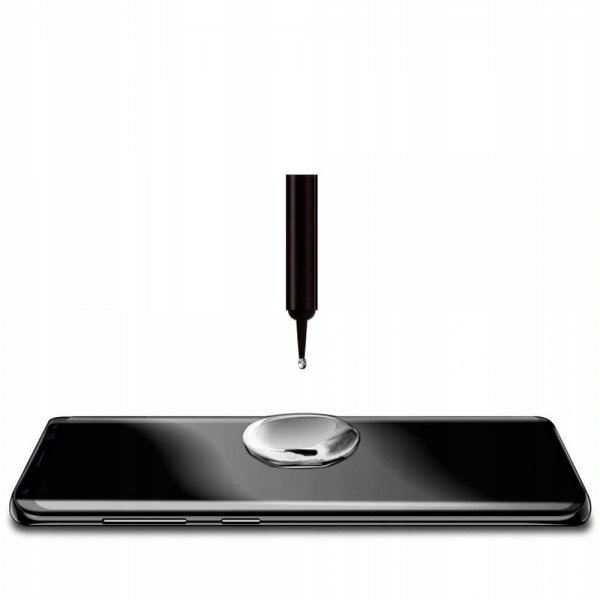 Tech-Protect Motorola Edge 60 Fusion Skjermbeskytter Glass UV+ 2-pakning