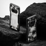 Ringke Nothing Phone (3a) Deksel Fusion X Camo Black