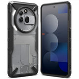 Ringke Nothing Phone (3a) Pro Deksel Fusion X Clear Black