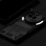 Ringke Nothing Phone (3a) Pro Deksel Fusion X Clear Black