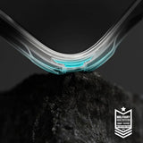 Ringke Nothing Phone (3a) Pro Deksel Fusion X Clear Black