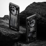 Ringke Nothing Phone (3a) Pro Deksel Fusion X Clear Black