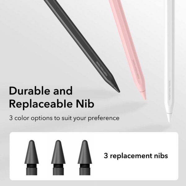 ESR Stylus Geo Digital Pencil Svart