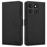 Tech-Protect Motorola Edge 60 Fusion Etui Wallet Svart