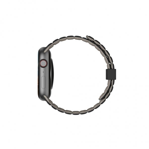 Urban Armor Gear (UAG) Apple Watch 44/45/46mm/Apple Watch Ultra Armbånd Pathfinder Svart Titanium