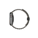 Urban Armor Gear (UAG) Apple Watch 44/45/46mm/Apple Watch Ultra Armbånd Pathfinder Svart Titanium