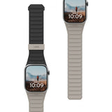 Urban Armor Gear (UAG) Apple Watch 44/45/46mm/Apple Watch Ultra Armbånd Pathfinder Svart Titanium