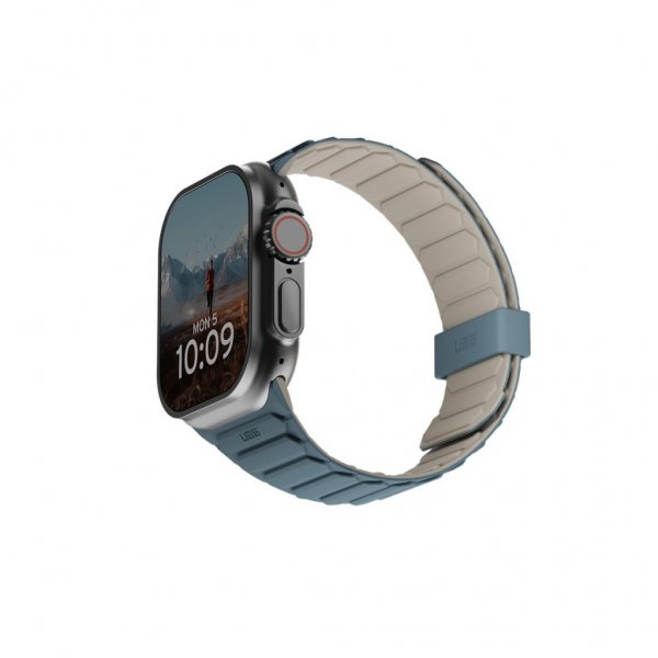 Urban Armor Gear (UAG) Apple Watch 44/45/46mm/Apple Watch Ultra Armbånd Pathfinder Dune/Cloud Blue