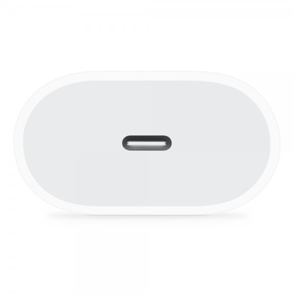 Apple Original Lader 20W USB-C-strømadapter