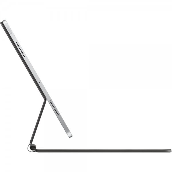 Apple iPad Pro 12.9 (gen 3/4/5/6)/iPad Air 13 (M2/M3) Etui Magic Keyboard Svart