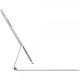 Apple iPad Pro 12.9 (gen 3/4/5/6)/iPad Air 13 (M2/M3) Etui Magic Keyboard Hvit