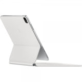 Apple iPad Pro 12.9 (gen 3/4/5/6)/iPad Air 13 (M2/M3) Etui Magic Keyboard Hvit